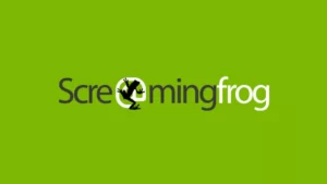 Screaming Frog SEO logo